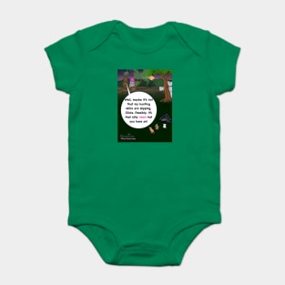 On 3! Baby Bodysuit